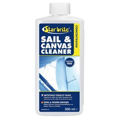 Sail & Canvas Cleaner 473ml