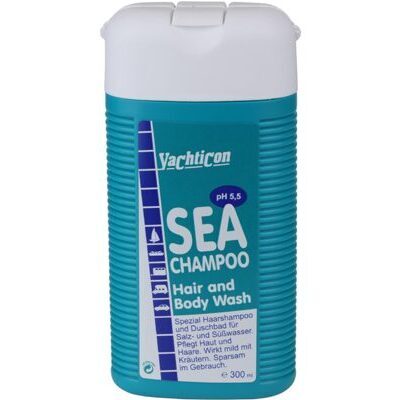 Sea Shampoo 300ml