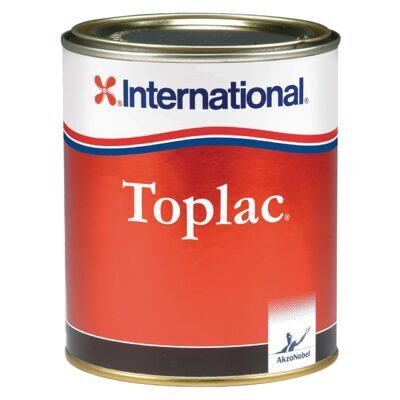 Toplac 051 schwarz 750 ml