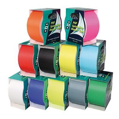 RIPSTOP Spinnaker-Tape 50mm x 4.5m pink