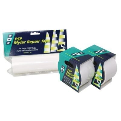 Mylar Repair Tape 50mm x 3m transparent 25µ