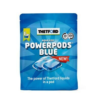 PowerPods THETFORD Blue
