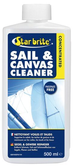 Sail & Canvas Cleaner 473ml