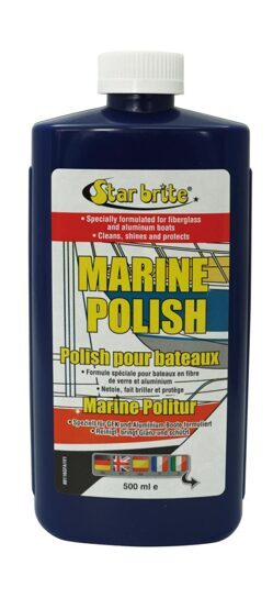 Marine Polish 473ml