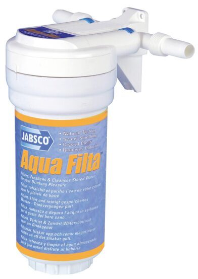 Wasserfilter Jabsco 