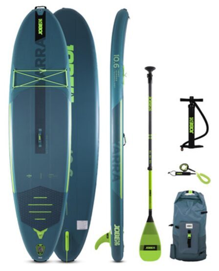 Stand up Paddle Aero Yarra 10.6 Package