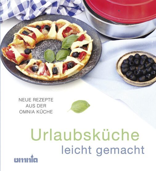 Kochbuch OMNIA Urlaubsküche